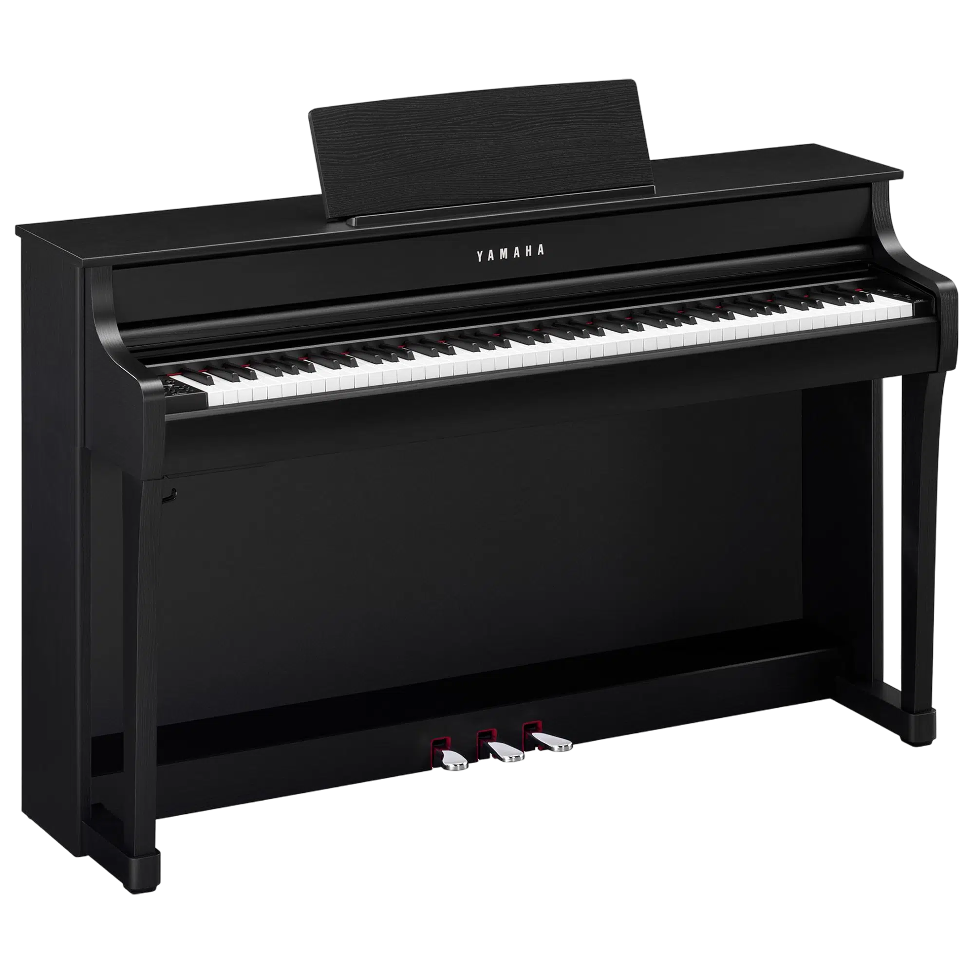 Pianos numériques meuble Yamaha - CLP 835 Noir