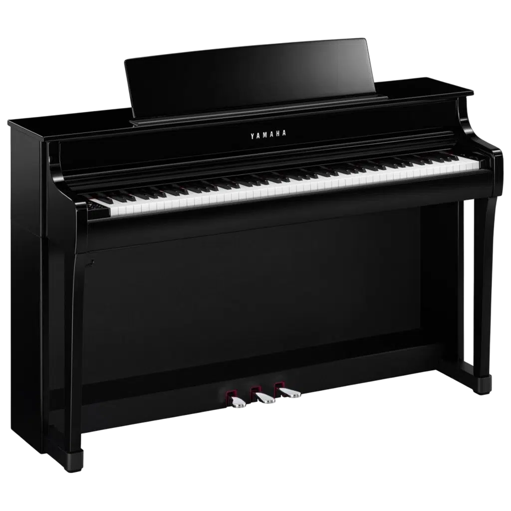 Piano Yamaha - CLP 845 PE Noir