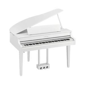 Yamaha - CLP 865 GP PWH