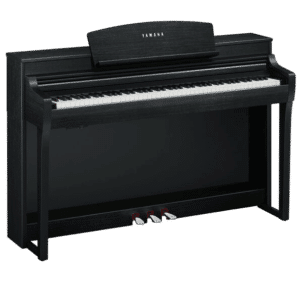 Yamaha - CSP 255 WH