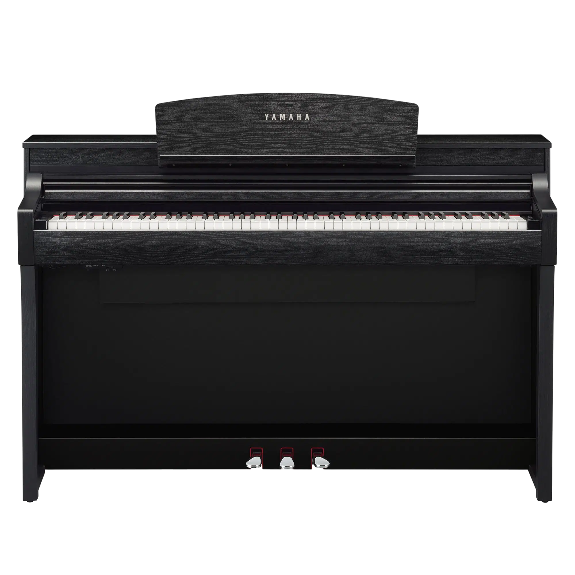 Pianos numériques arrangeurs Yamaha - CSP 275 WH Noir