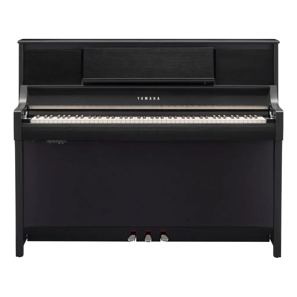 Pianos numériques arrangeurs Yamaha - CSP 295B Noir