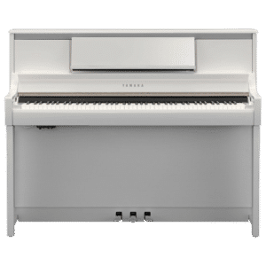 Yamaha - CSP 295 PWH