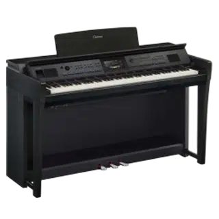 Pianos numériques arrangeurs Yamaha - CVP 905 B Noir