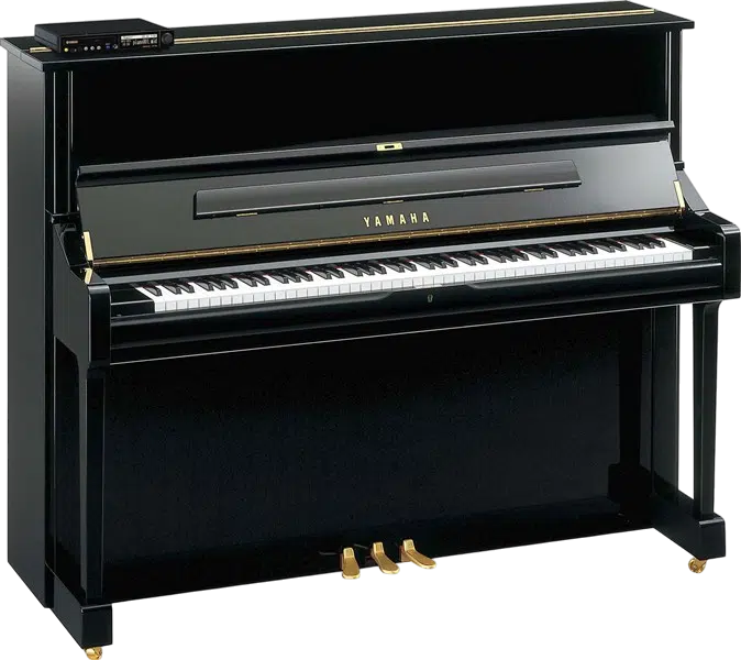 Piano Droit disklavier Yamaha DU1 EN Noir