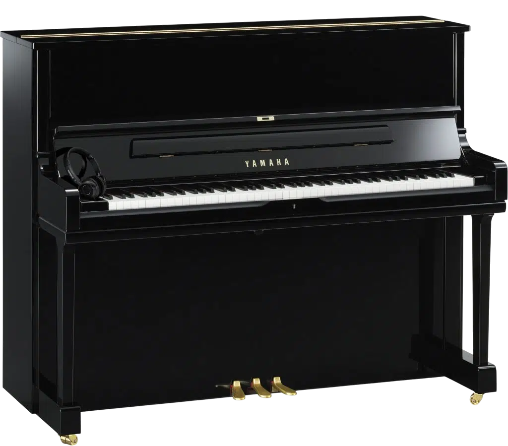 Piano Droit disklavier Yamaha DYUS1 EN Noir