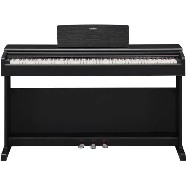 Pianos numériques compacts Yamaha - YDP 145 Noir
