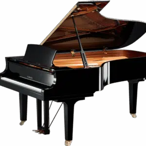 Pianos à queue acoustiques Yamaha – C7X Noir