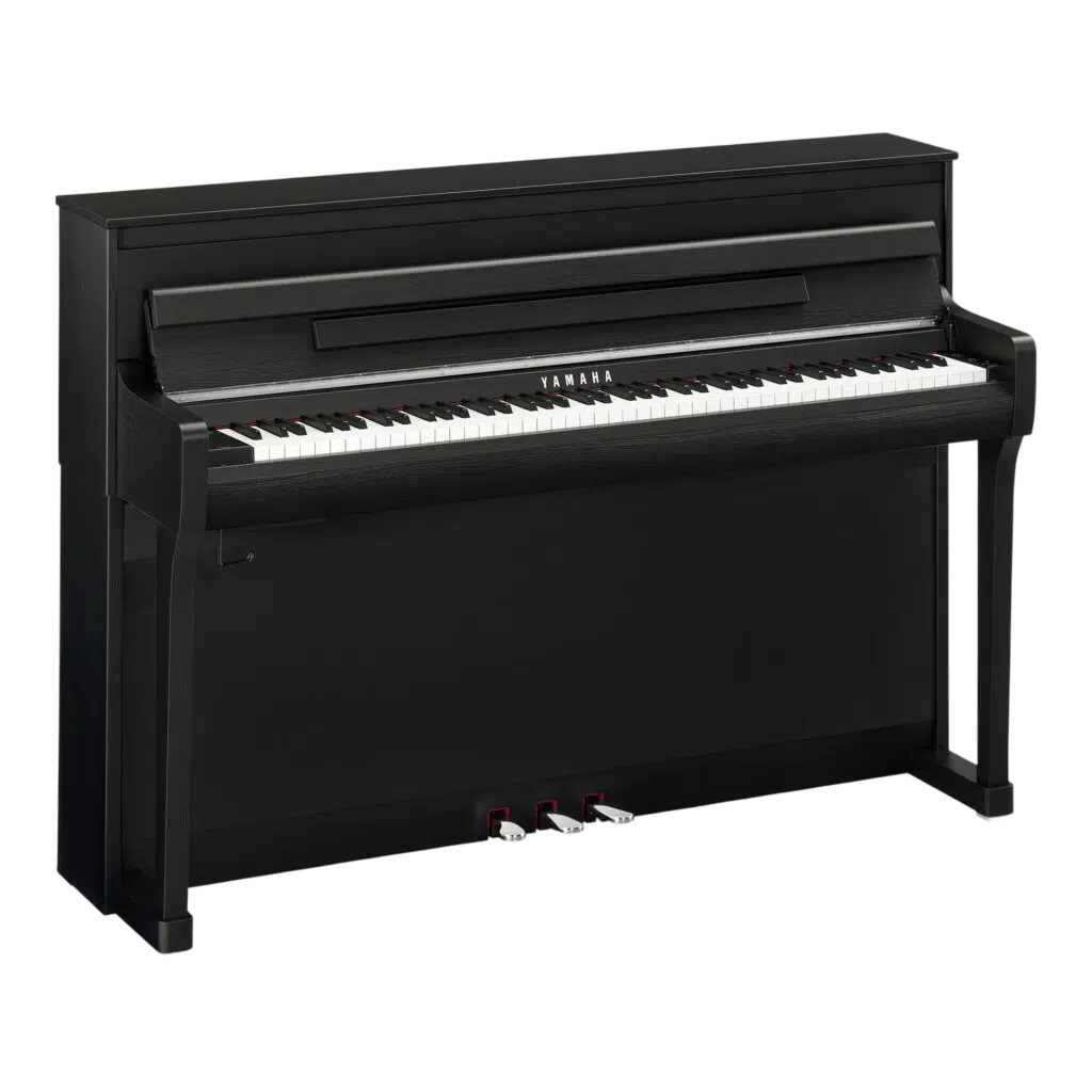Pianos numériques meuble Yamaha – CLP 885 B Noir