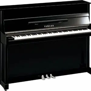 Piano Droit acoustiques Yamaha – b2e PEC Noir