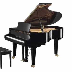 Pianos à queue acoustiques Yamaha - S3 Noir