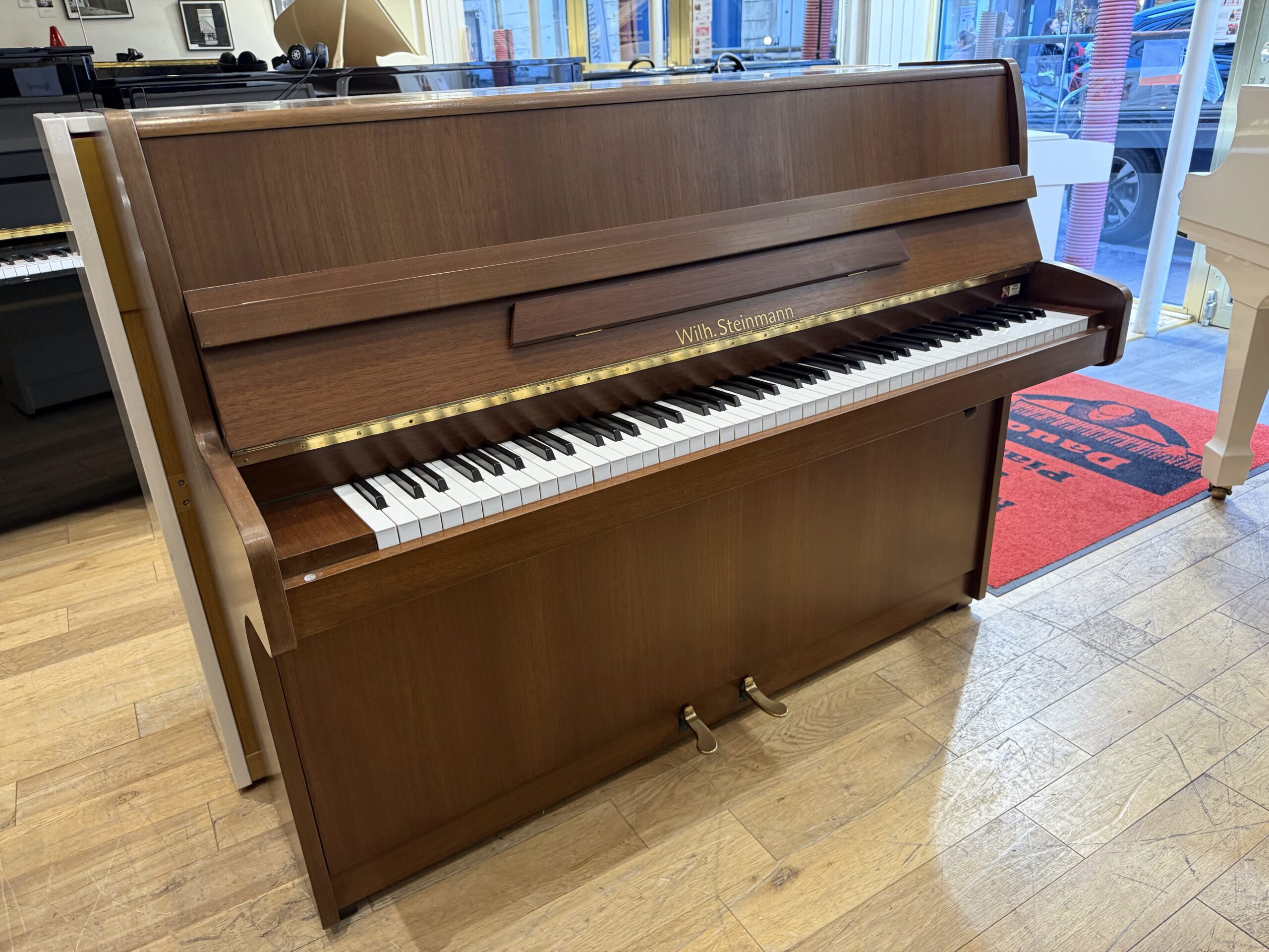 Wilh. Steinmann Cantate