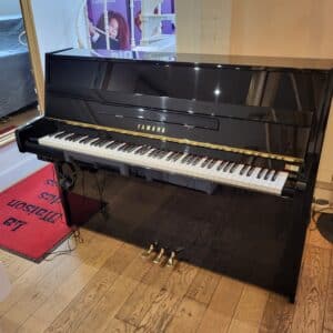 Yamaha P114 Silent SG2