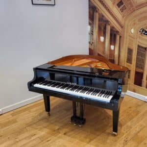 Yamaha A1 Silent