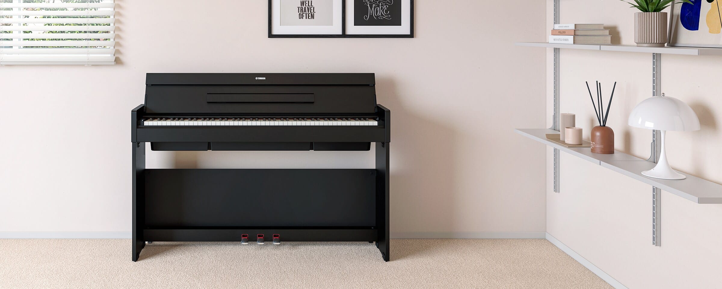 Yamaha - YDP S36