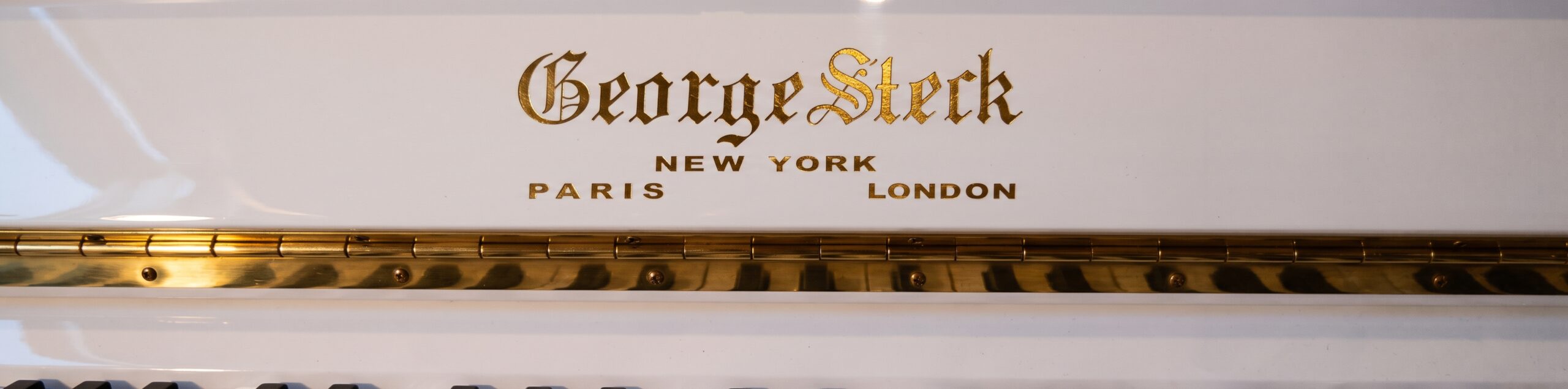 Achat et histoire des pianos George Streck chez Pianos Daudé